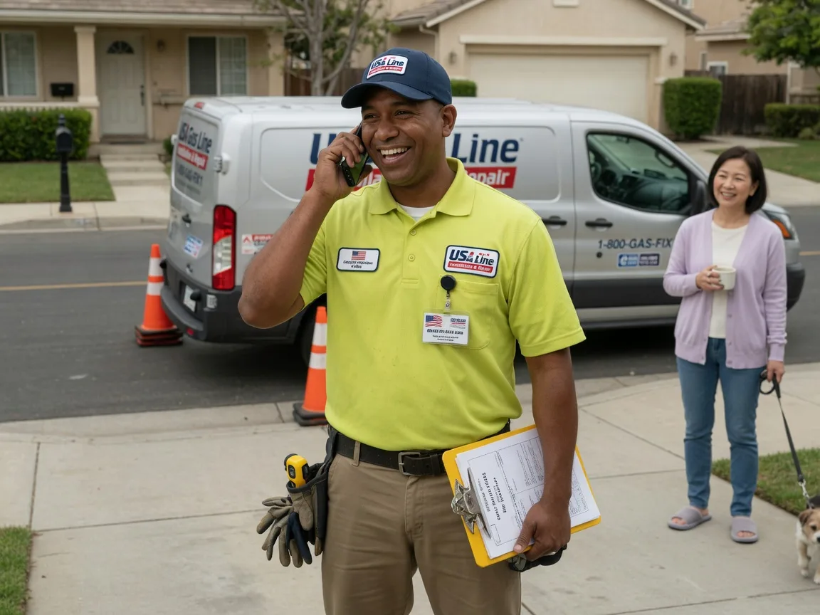 Gas Line Installation Delaware Water Gap, PA FAQs