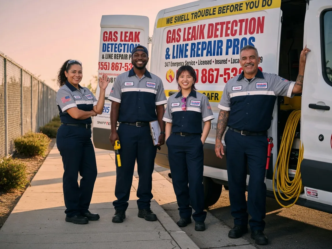 Gas Line Repair company in Delaware Water Gap, PA