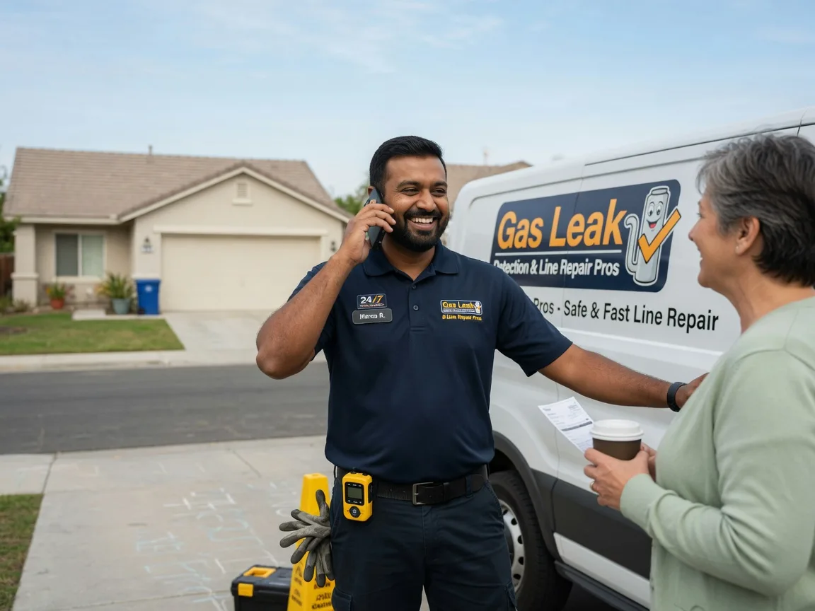 Gas Line Repair Delaware Water Gap, PA FAQs